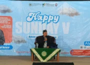 Happy Sunday V PCM Parakan: Dakwah yang Menggembirakan dan Menjaga Kebeningan Hati
