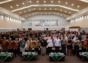 Gelar Budaya Pelajar Meriahkan MUTU FEST 2025, Wabup Temanggung Resmi Membuka Acara