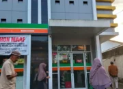 Update Penggalangan Bantuan Kemanusiaan Pemuda Muhammadiyah & KOKAM Cabang Temanggung
