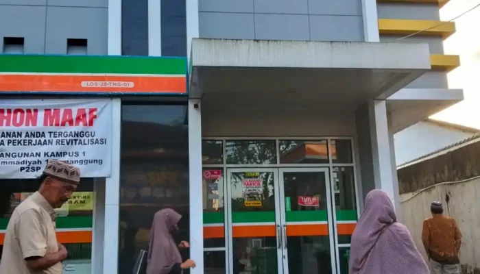 Update Penggalangan Bantuan Kemanusiaan Pemuda Muhammadiyah & KOKAM Cabang Temanggung