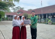 MI Muhammadiyah Purwodadi Salurkan Donasi Rp6 Juta untuk Program Indonesia Siaga Bencana Sumatra