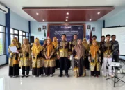 Perkuat Jejaring Pustakawan, AKMT Resmi Dilantik dalam FPPTMA Korwil DIY–Jateng Selatan