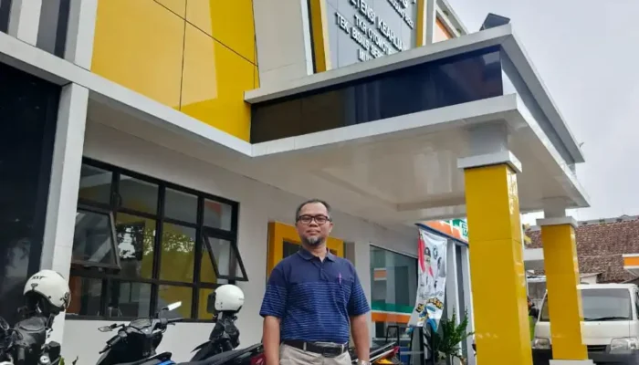 OCB Muhammadiyah Voluenter Muhammadiyah