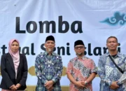 Festival Seni Islam LSB PDM Temanggung Hadirkan Antusiasme 100 Peserta dari Berbagai Jenjang