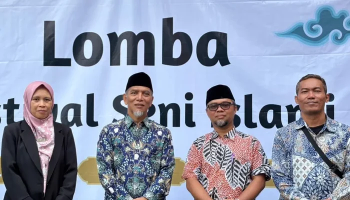 Festival Seni Islam LSB PDM Temanggung Hadirkan Antusiasme 100 Peserta dari Berbagai Jenjang