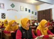 PDM Temanggung Beri Pendampingan dan Motivasi di SMA Muhammadiyah 1 Temanggung