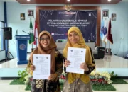 Perpustakaan AKMT dan UNIMMA Jalin Kerja Sama Tingkatkan Mutu Layanan dan Akses Informasi