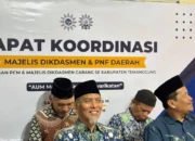 Rapat Koordinasi Majelis Dikdasmen & PNF PDM Temanggung Perkuat Sinergi PCM dan AUM Pendidikan