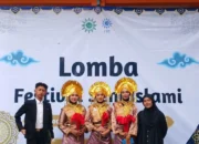 Siswa SMA Muhammadiyah 1 Temanggung Dominasi Lomba Seni Islami LSB PDM Temanggung