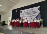Siswa SD Muhammadiyah Alternatif Kranggan Raih Penghargaan OSMJT dari PDM Temanggung