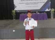 Muhammad Ikram Arrafi Raih Medali Perak OSM Jateng 2025 Tingkat Kabupaten