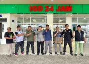 MDMC Temanggung Lepas Relawan untuk Misi Kemanusiaan di Sumatera Utara
