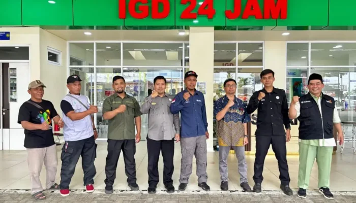MDMC Temanggung Lepas Relawan untuk Misi Kemanusiaan di Sumatera Utara