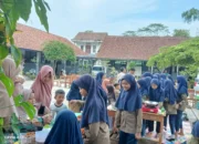MIMUDA Gelar Market Day, Tanamkan Jiwa Wirausaha Sejak Dini