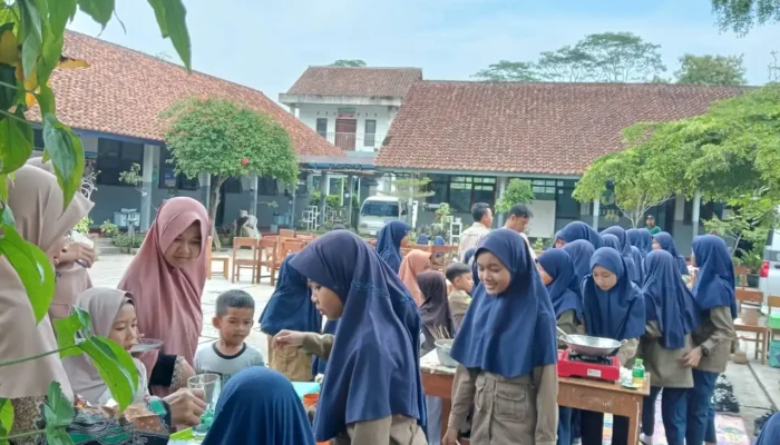 MIMUDA Gelar Market Day, Tanamkan Jiwa Wirausaha Sejak Dini