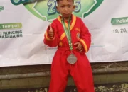 MI Muhammadiyah Al Islam Banjarsari Ngadirejo Raih Juara 2 Temanggung Pencak Silat Open Championship 2025