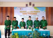 PCM Kaloran Gelar Rapat Koordinasi Akhir Tahun, Evaluasi Program Kerja 2025 Bersama Ortom dan AUM