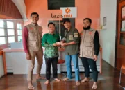 Pemuda Muhammadiyah dan KOKAM Cabang Temanggung Salurkan Donasi untuk Korban Bencana Aceh dan Sumatera