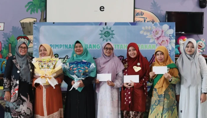 PCA Parakan Gelar Lomba Peringatan Hari Ibu 2025 Bertema “Ibu Berdaya, Keluarga Berkemajuan”