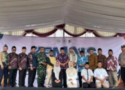 Lapangan Gondangwinangun Jadi Saksi Tumpah Ruahnya TPQ Muhammadiyah se-Temanggung dalam KEMAIS 2025
