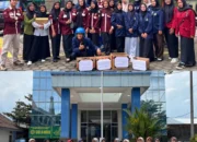 Aksi Galang Dana PD IPM, IMM, dan HIMA Temanggung Digelar Dua Hari untuk Sumatra dan Aceh