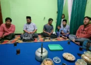 Perkuat Fondasi Gerakan, Ustadz Asmu’i Kupas Tuntas Aqidah, Akhlaq, dan Ibadah di Pos Ronda #7 PCPM Kandangan