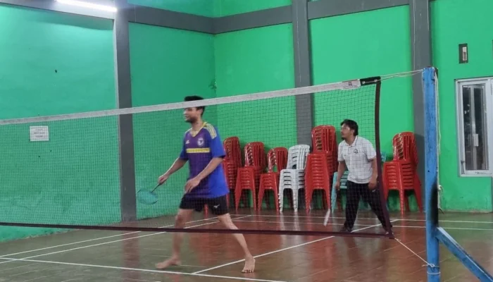 Tanpa Kompetisi Sengit, PCPM dan KOKAM Kandangan Pererat Ukhuwah Lewat 'Namplek Cup': Sehat Jadi Hadiah Utama
