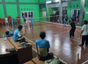 Tanpa Kompetisi Sengit, PCPM dan KOKAM Kandangan Pererat Ukhuwah Lewat ‘Namplek Cup’: Sehat Jadi Hadiah Utama