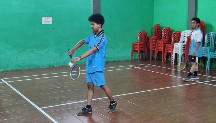 Tanpa Kompetisi Sengit, PCPM dan KOKAM Kandangan Pererat Ukhuwah Lewat 'Namplek Cup': Sehat Jadi Hadiah Utama