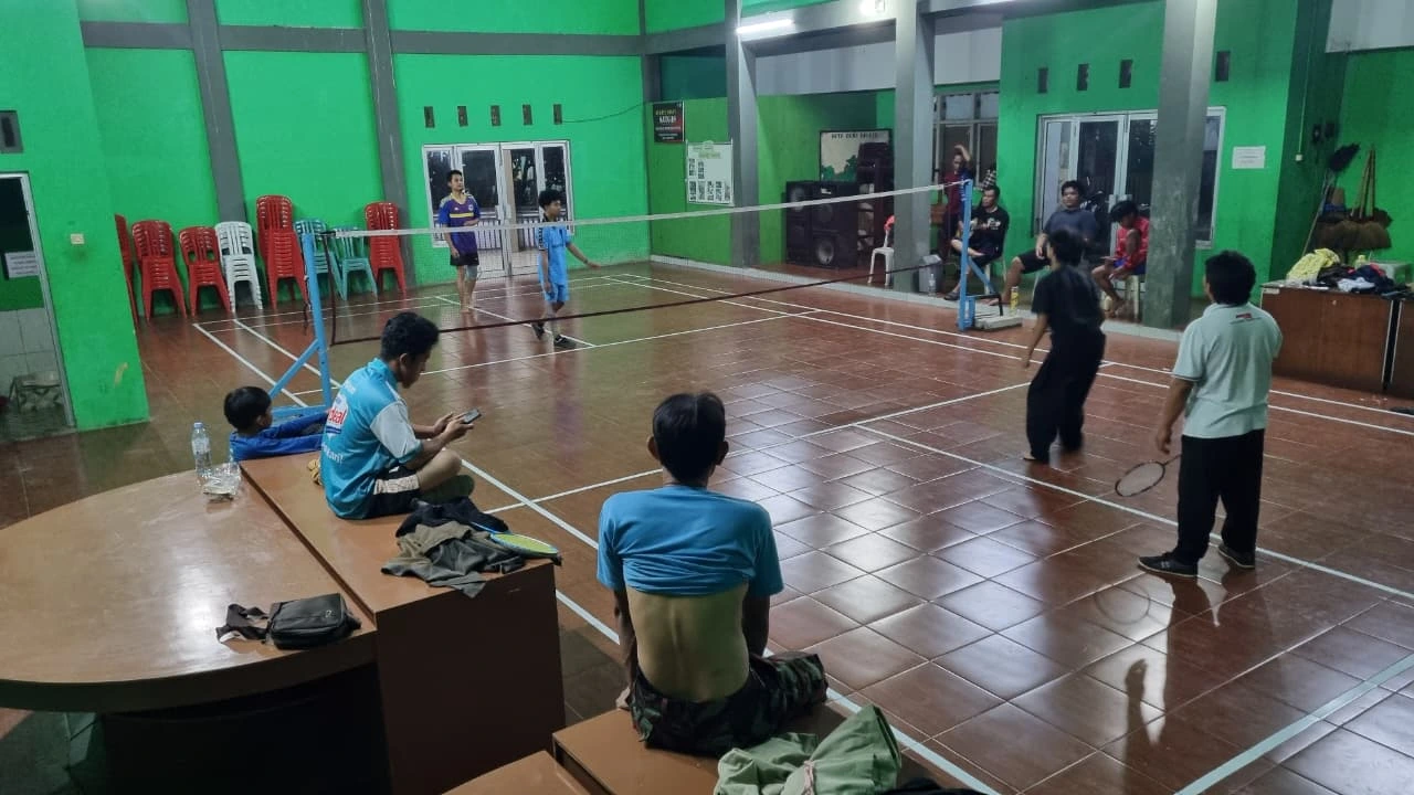 Tanpa Kompetisi Sengit, PCPM dan KOKAM Kandangan Pererat Ukhuwah Lewat 'Namplek Cup': Sehat Jadi Hadiah Utama