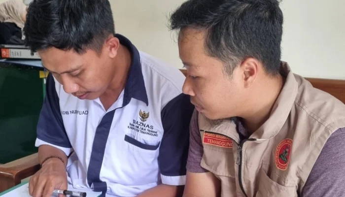 Solidaritas Tanpa Batas: AMM Kandangan Gandeng BAZNAS Temanggung Salurkan Bantuan untuk Korban Bencana Sumatera
