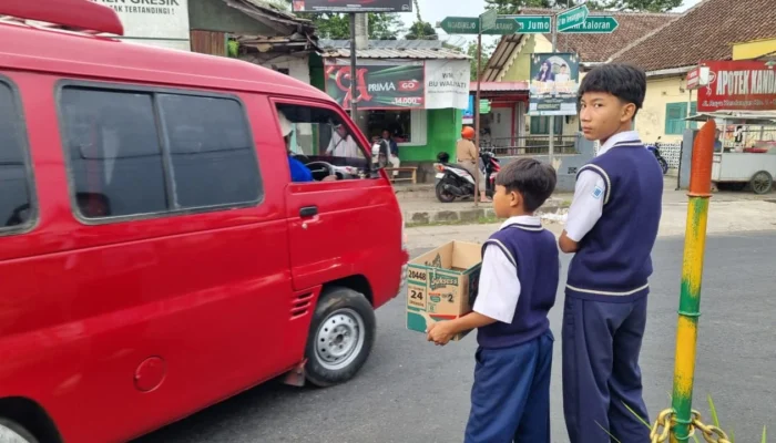 Sinergi Kemanusiaan: PCPM Kandangan Gandeng Lintas Ortom Gelar Aksi Galang Dana untuk Korban Banjir Sumatera