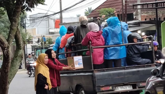Sinergi Kemanusiaan: PCPM Kandangan Gandeng Lintas Ortom Gelar Aksi Galang Dana untuk Korban Banjir Sumatera