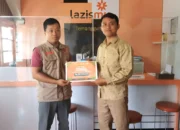AMM dan PCM Kandangan Himpun Rp 26,7 Juta untuk Kemanusiaan, Disalurkan Melalui Lazismu Temanggung