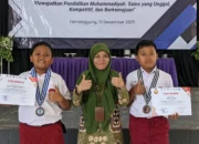 Prestasi Membanggakan: Dua Siswa MI Muhammadiyah Malebo Sabet Medali Perak dan Perunggu Matematika di Olimpiade Sains Muhammadiyah (OSM) Jawa Tengah 2025 Tingkat Kabupaten