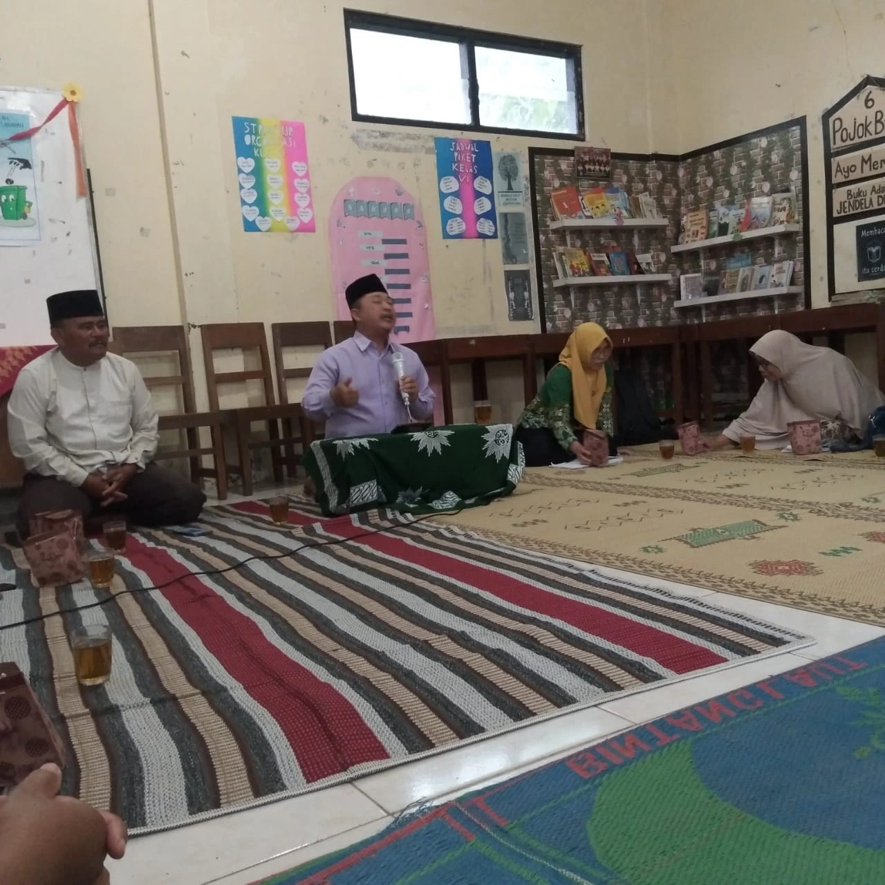 Ustadz Jeni Hisyam di Pengajian PRA Baledu: Waspada, Banyak Manusia Lupa Nikmat Sehat dan Gagal dalam Ujian Kenikmatan