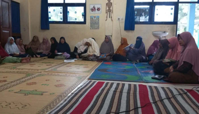 Ustadz Jeni Hisyam di Pengajian PRA Baledu: Waspada, Banyak Manusia Lupa Nikmat Sehat dan Gagal dalam Ujian Kenikmatan