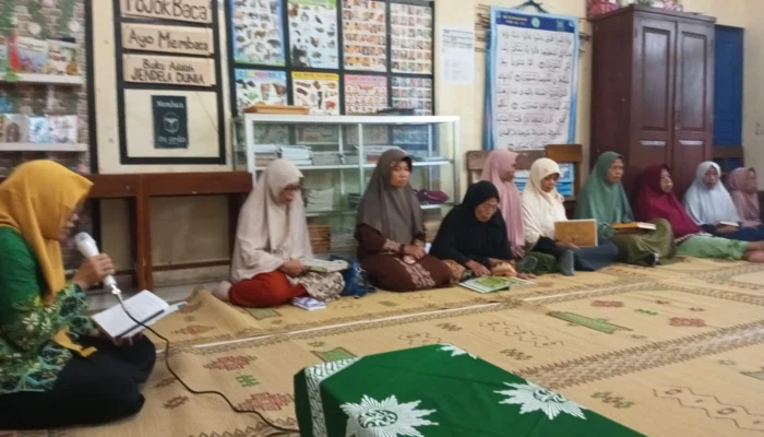 Ustadz Jeni Hisyam di Pengajian PRA Baledu: Waspada, Banyak Manusia Lupa Nikmat Sehat dan Gagal dalam Ujian Kenikmatan