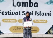 Prestasi Gemilang Akhir Tahun: MI Muhammadiyah Baledu Sabet Juara 2 dalam Festival Seni Islami LSB PDM Temanggung 2025