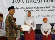 Torehan Emas dan Perak: Siswa MI Muhammadiyah Baledu Bersinar di Olimpiade Sains Muhammadiyah 2025 Tingkat Kabupaten Temanggung