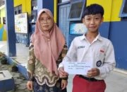 Tanamkan Jiwa Filantropi Sejak Dini, MI Muhammadiyah Baledu Galang Dana untuk Korban Banjir Sumatera