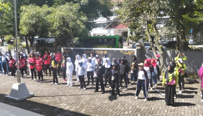 Menyalakan Budaya Bergerak: Semangat Siswa SMP Muhammadiyah 5 Kandangan Menuju Panggung FORDA Kormi Jateng 2025 di Surakarta