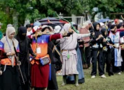 Lima Pendekar Panahan SMP Muhammadiyah 5 Kandangan Ukir Pengalaman Berharga di Panggung FORDA Jateng 2025