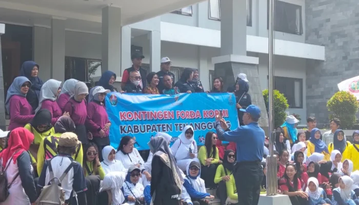 Menyalakan Budaya Bergerak: Semangat Siswa SMP Muhammadiyah 5 Kandangan Menuju Panggung FORDA Kormi Jateng 2025 di Surakarta
