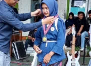 Gema Nada Emas: SMP Muhammadiyah 5 Kandangan Raih Juara 2 Lomba Lagu Solo di Festival Seni Islami LSB PDM Temanggung 2025
