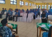 Perkuat Ideologi dan Etos Kerja, PCM Kandangan Gelar Baitul Arqam bagi Guru dan Karyawan Perguruan Muhammadiyah