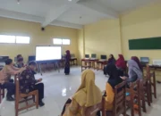 Inovasi Tanpa Batas: SMP Muhammadiyah 5 Kandangan Manfaatkan Libur Semester untuk Perkuat Literasi Digital dan Coding Guru