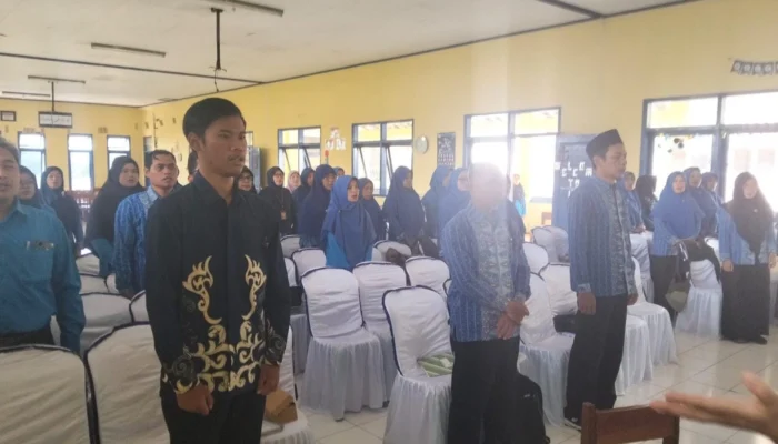 Perkuat Ideologi dan Etos Kerja, PCM Kandangan Gelar Darul Arqam bagi Guru dan Karyawan Perguruan Muhammadiyah