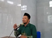 Ratusan Jemaah Padati Masjid Nurul Iman, Ustadz Asmu’i Ingatkan Empat Lapis Pengawasan Allah dalam Kajian Ahad Pagi PCM Kandangan