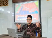Menguak Rahasia 113 Tahun Kekuatan Muhammadiyah: PCM Kandangan Gelar Kajian Rutin dan Galang Dana Bencana